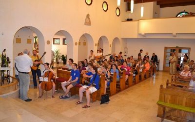 Templomtúra 2014. 07. 08.