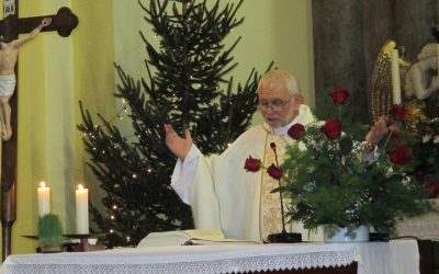 2014. 12. 25. Karácsonyi szentmise