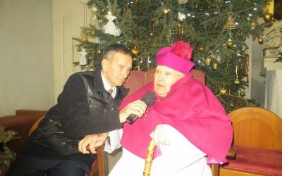 Dombi Ferenc atya 100 éves jubileumi ünnepe