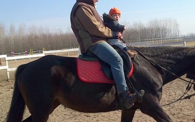 Jutalomlovaglás a Piros tanyán 2015. 02. 21.