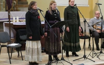 2015. 03. 29. Kovács Nóri húsvétváró koncertje