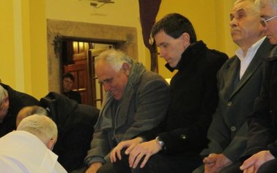 2015. 04. 02. Nagycsütörtök