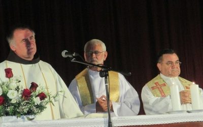 Böjte Csaba Tiszakécskén