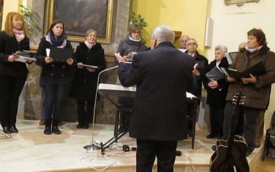 Adventi hangverseny