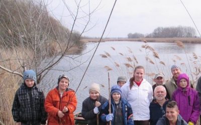 24 óra az Úrral – a Holt-Tisza partján
