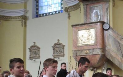 Virágvasárnap