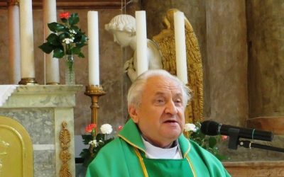 Berszán Lajos „Pap bácsi” volt a vendégünk