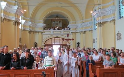 Templombúcsú