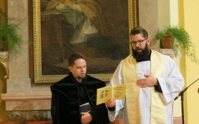 ÖKUMENIKUS IMAHÉT 2019.