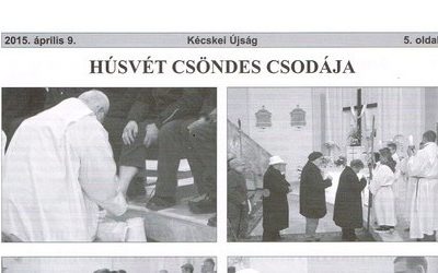 Húsvét csöndes csodája