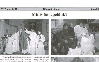 Mit is ünneplünk?