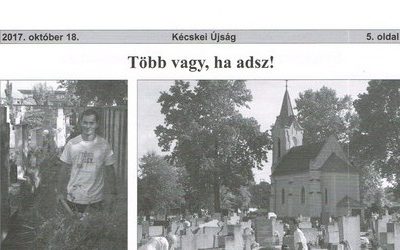 Több vagy ha adsz
