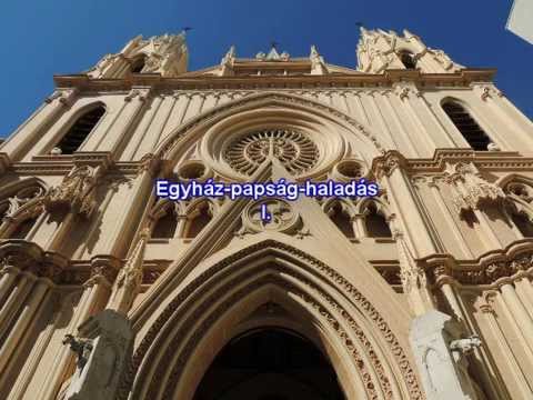 Egyház-papság-haladás I.