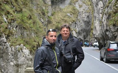 Erdélybe zarándokoltunk