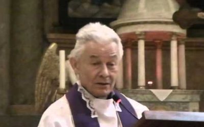 Nagyböjti lelkigyakorlat 2015. március 7. péntek este