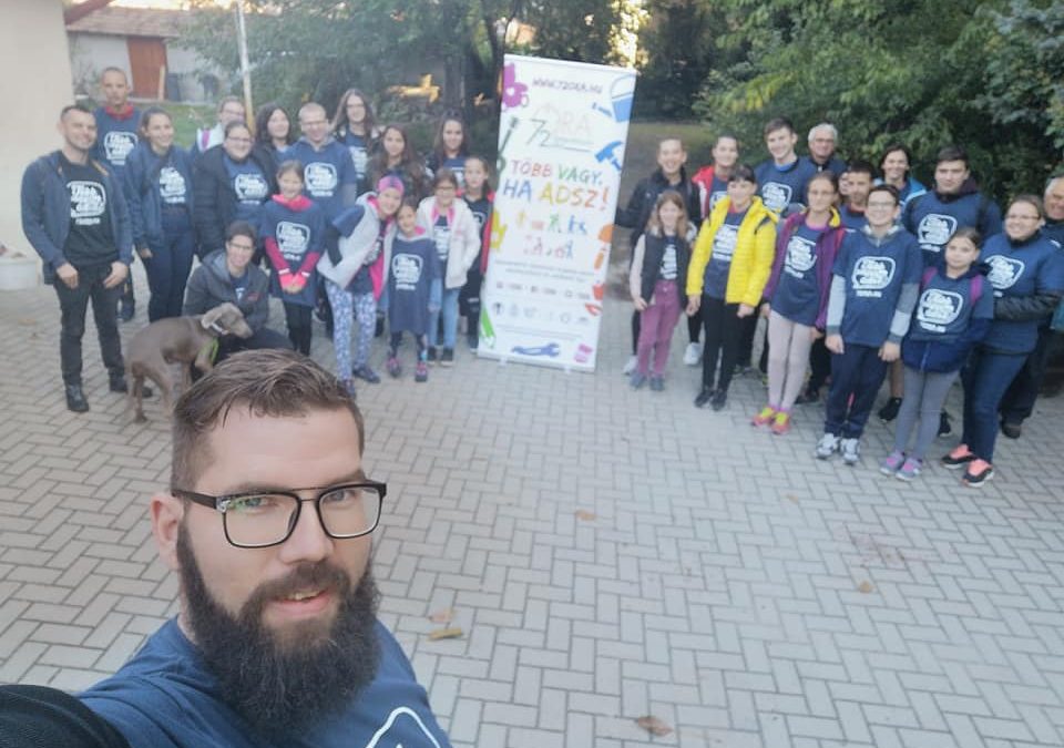 Újra 72 óra kompromisszumok nélkül a Tisza jobb partján