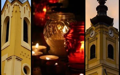 Egyházközségünk ünnepi miserendje