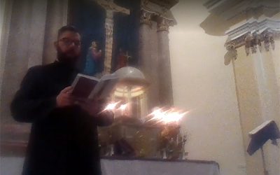 „Bízzatok! Én legyőztem a világot…” – Kerekes Károly ciszterrendi papköltő verse