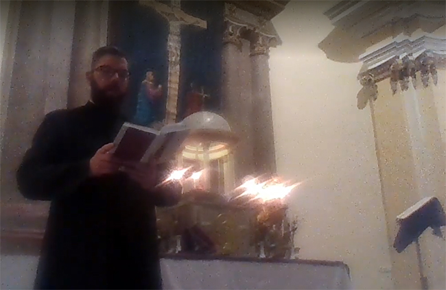 „Bízzatok! Én legyőztem a világot…” – Kerekes Károly ciszterrendi papköltő verse