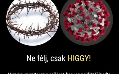 Ne félj csak higgy!