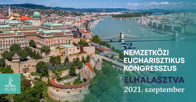Vatikán: Elhalasztják a budapesti Nemzetközi Eucharisztikus Kongresszust – Erdő Péter nyilatkozata
