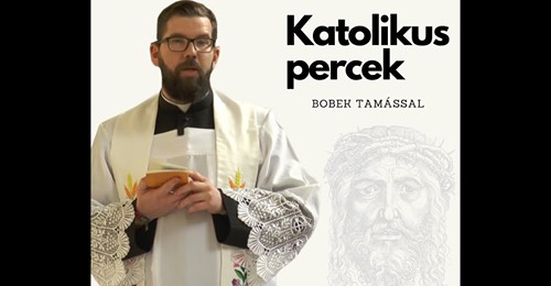 Katolikus percek – Tiszakécske TV