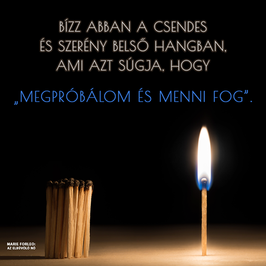 Kihúzni a gyufát