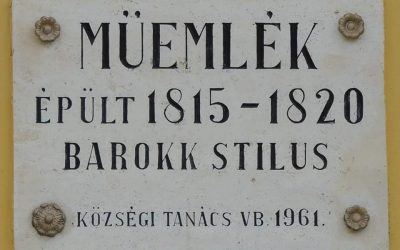 Kécskei örökség – 200 éves a templomunk