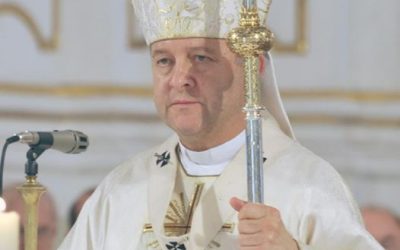 Újra személyes részvétellel ünnepelhetjük a szentmisét!