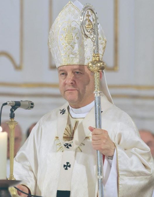 Újra személyes részvétellel ünnepelhetjük a szentmisét!
