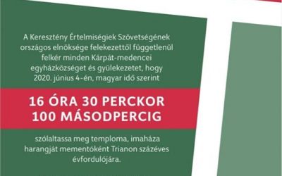Szóljanak a harangok!