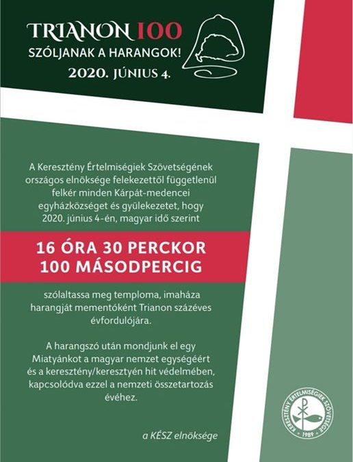 Szóljanak a harangok!