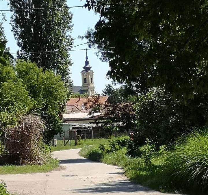 Isten hozott Tiszakécskén!(?)