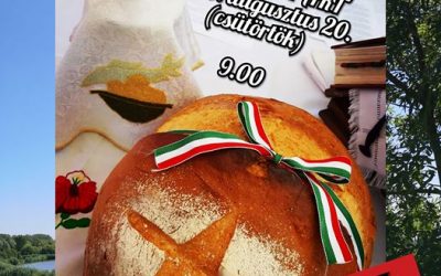 Ünnepi szentmise-közvetítés Szent István király ünnepén