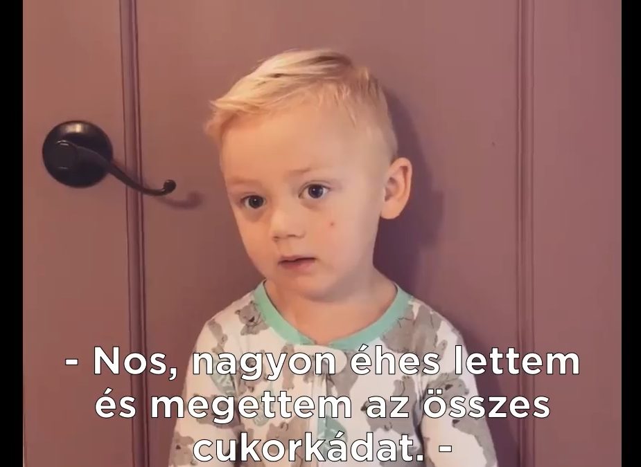 „Ha nem lesztek olyanok, mint a gyermekek…!” (vö. Mt 18,3.)
