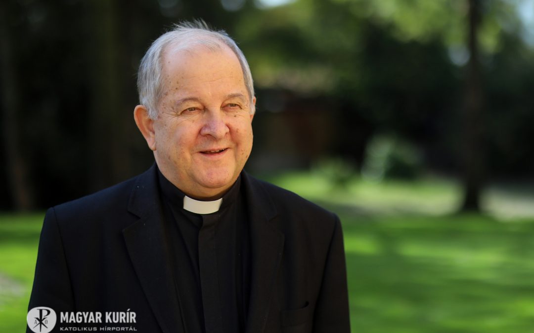 Adventi üzenet Dr. Bábel Balázs kalocsa-kecskeméti érsektől