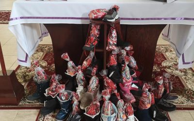Szent Miklós püspök ellátogatott Tiszakécskére
