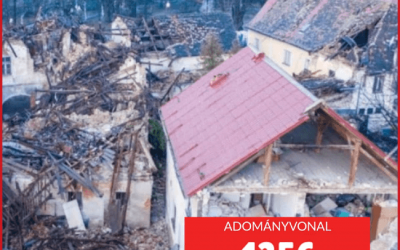 Segítsünk a horvátországi földrengés károsultjainak!