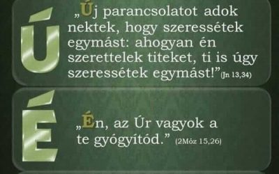 Bízd Újra Életed Krisztusra!