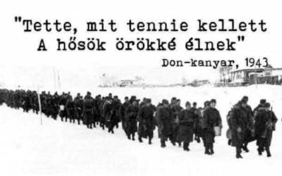 Az emlékezés szent kötelességünk!