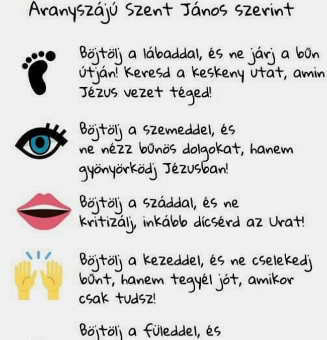 Kezdődik a Nagyböjt második hete