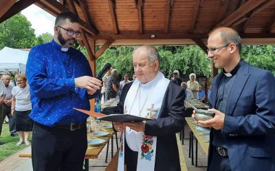 „Otthonom lesz az Isten háza, mindörökké, szünet nélkül!”