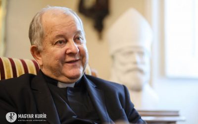 Miért választotta Bábel Balázs érsek a szocialista diktatúra idején a papi pályát?