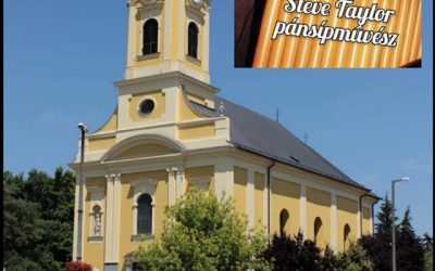 Pánsípkoncert lesz a tiszakécskei templomban