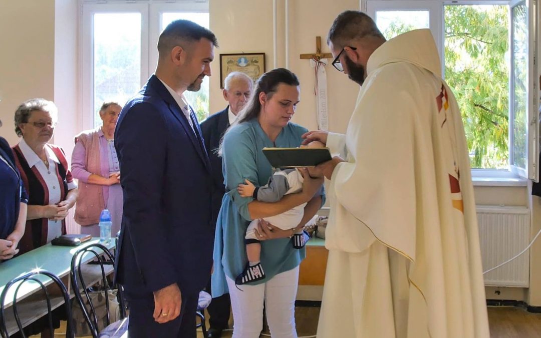 Búcsúi szentmisét tartottunk Tiszabögön