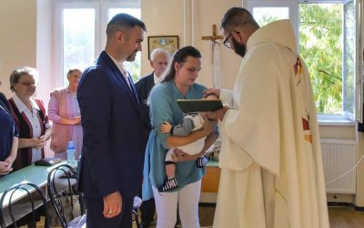 Búcsúi szentmisét tartottunk Tiszabögön