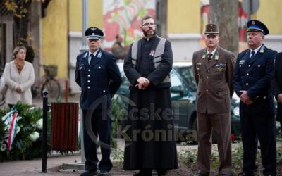 Megemlékezés és szentmise a vértanú hősökért – október 27.