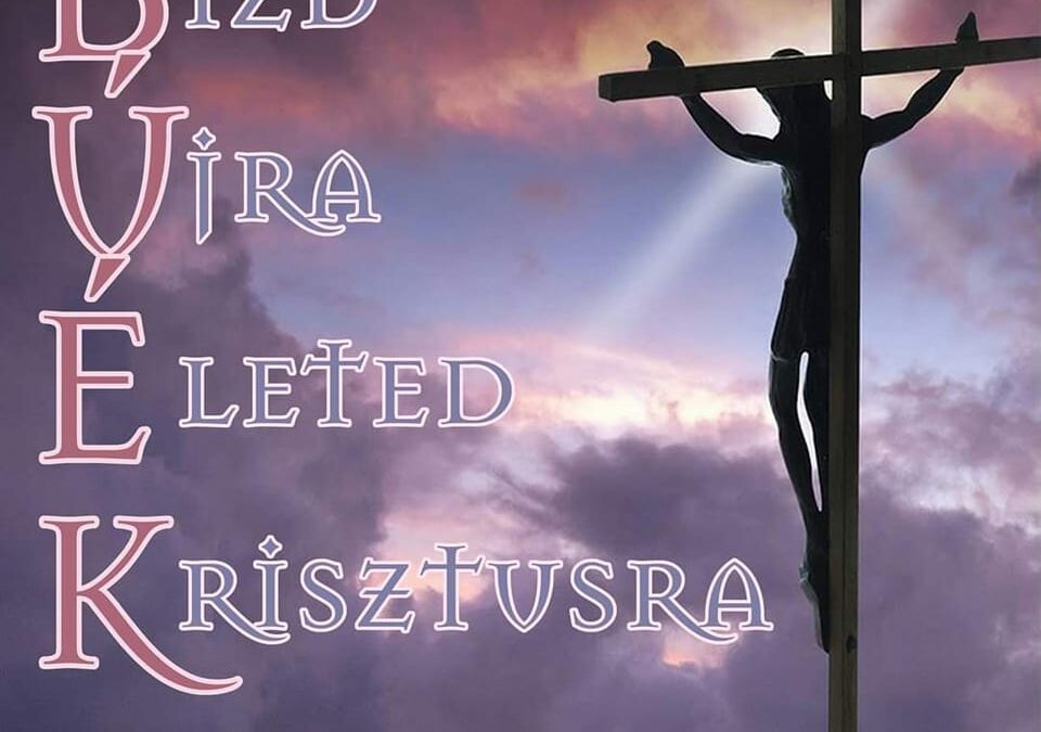 Bízd Újra Életed Krisztusra!