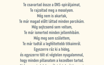 Te voltál Uram…