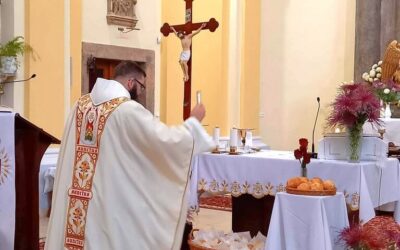 Árpádházi Szent Erzsébetet ünnepeltük